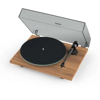 Pro-Ject T1 OM5e Walnut Pro-Ject T1 OM5e Walnut