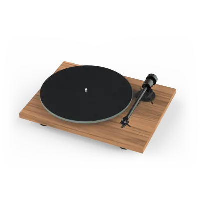 Pro-Ject T1 OM5e Walnut Pro-Ject T1 OM5e Walnut