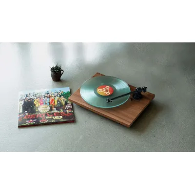Pro-Ject T1 OM5e Walnut