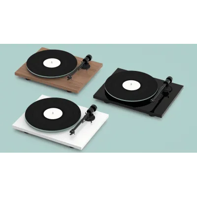 Pro-Ject T1 OM5e Walnut Pro-Ject T1 OM5e Walnut