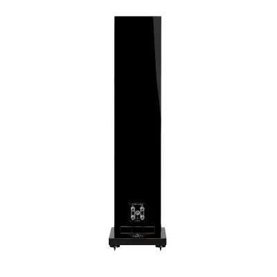 Fyne Audio F501S Piano Gloss Black