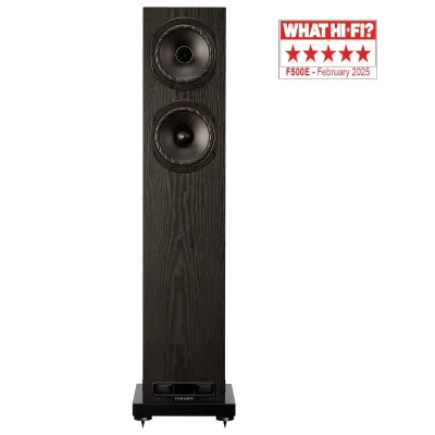 Fyne Audio F501E Black Fyne Audio F501E Black
