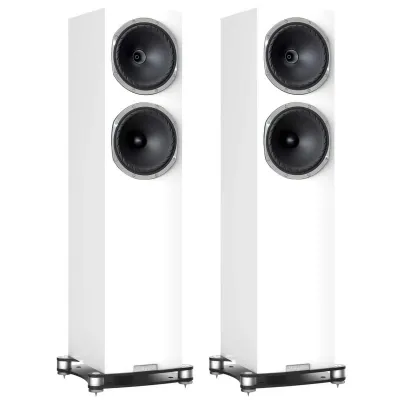 Fyne Audio F502SP Piano Gloss White