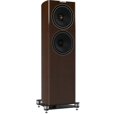 Fyne Audio F703X Piano Gloss Walnut Fyne Audio F703X Piano Gloss Walnut