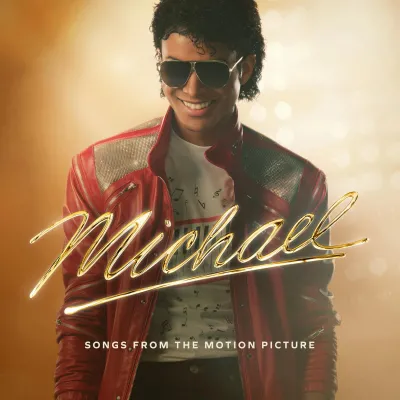 Вініловий диск Michael Jackson: Songs From The Motion Picture /2LP Вініловий диск Michael Jackson: Songs From The Motion Picture /2LP