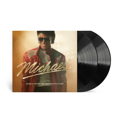 Вініловий диск Michael Jackson: Songs From The Motion Picture /2LP Вініловий диск Michael Jackson: Songs From The Motion Picture /2LP