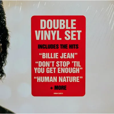 Вініловий диск Michael Jackson: Songs From The Motion Picture /2LP Вініловий диск Michael Jackson: Songs From The Motion Picture /2LP