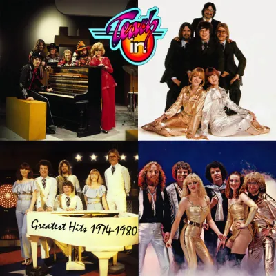 Вініловий диск Teach-In: Greatest Hits 1974-1980 /2LP Вініловий диск Teach-In: Greatest Hits 1974-1980 /2LP