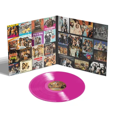 Вініловий диск Teach-In: Greatest Hits 1974-1980 /2LP