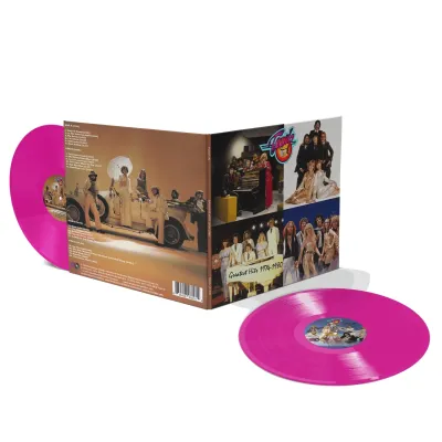Вініловий диск Teach-In: Greatest Hits 1974-1980 /2LP Вініловий диск Teach-In: Greatest Hits 1974-1980 /2LP