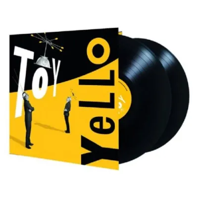 Вініловий диск 2LP Yello: Toy Вініловий диск 2LP Yello: Toy