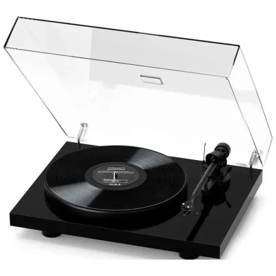 Pro-Ject Debut III Phono OM5e HG Black Pro-Ject Debut III Phono OM5e HG Black
