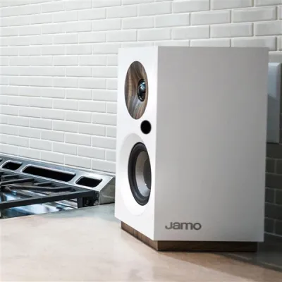 Jamo S 801 PM White