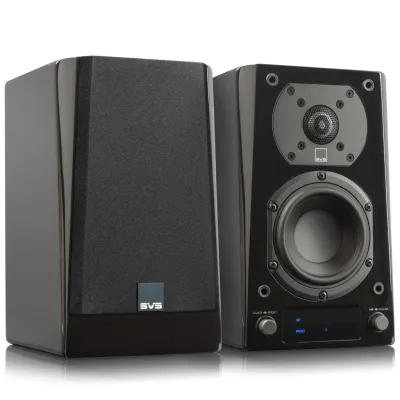 SVS Prime Wireless Speaker Piano Gloss Black SVS Prime Wireless Speaker Piano Gloss Black
