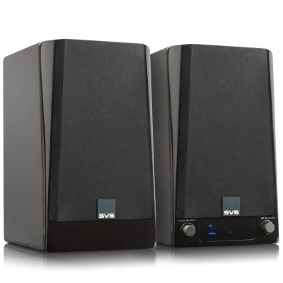 SVS Prime Wireless Speaker Piano Gloss Black