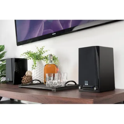 SVS Prime Wireless Speaker Piano Gloss Black SVS Prime Wireless Speaker Piano Gloss Black