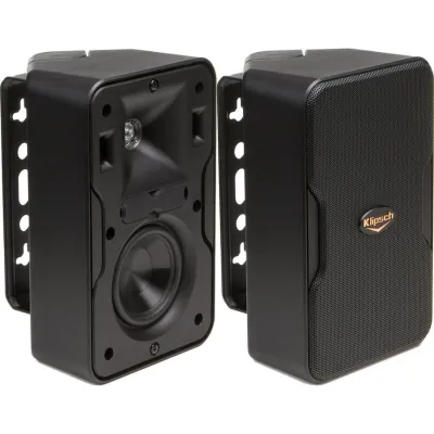 Klipsch All Weather CP-4T Black