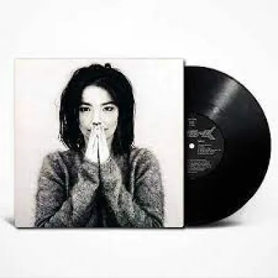 Вініловий диск Bjork: Debut -Hq Вініловий диск Bjork: Debut -Hq