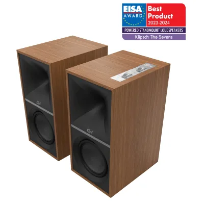 Klipsch The Sevens Walnut Klipsch The Sevens Walnut
