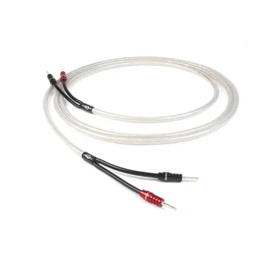 CHORD ClearwayX Speaker Cable 2.5m terminated pair CHORD ClearwayX Speaker Cable 2.5m terminated pair