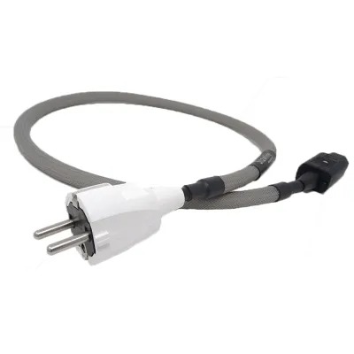 CHORD Shawline Power Chord Euro Fig8 1.5m CHORD Shawline Power Chord Euro Fig8 1.5m