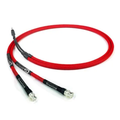 CHORD Shawline Digital 2BNC to Minijack 1m (M Scaler) CHORD Shawline Digital 2BNC to Minijack 1m (M Scaler)
