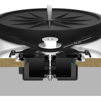 Pro-Ject X1 B Pick-IT S2 MM Walnut