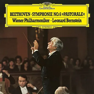 Вініловий диск LP Beethoven's Symphony No 6, the "Pastoral"