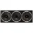 Fyne Audio F500S LCR Black Oak