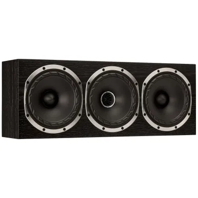 Fyne Audio F500S LCR Black Oak