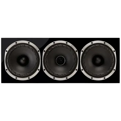 Fyne Audio F500S LCR Piano Gloss Black