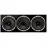Fyne Audio F500S LCR Piano Gloss Black