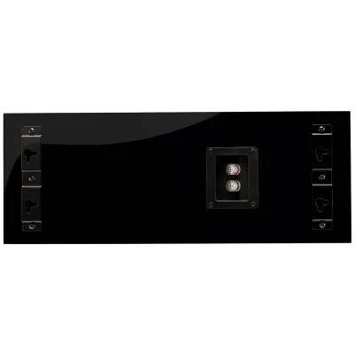 Fyne Audio F500S LCR Piano Gloss Black