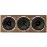 Fyne Audio F500S LCR Walnut