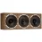 Fyne Audio F500S LCR Walnut