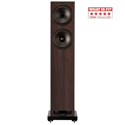 Fyne Audio F501E Walnut