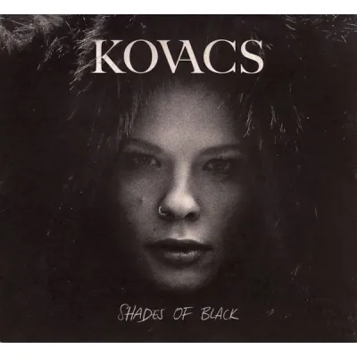 Вініловий диск LP Kovacs: Shades Of Black Вініловий диск LP Kovacs: Shades Of Black