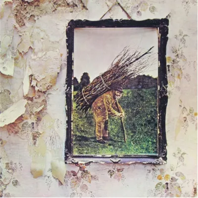 Вініловий диск Led Zeppelin: IV Вініловий диск Led Zeppelin: IV