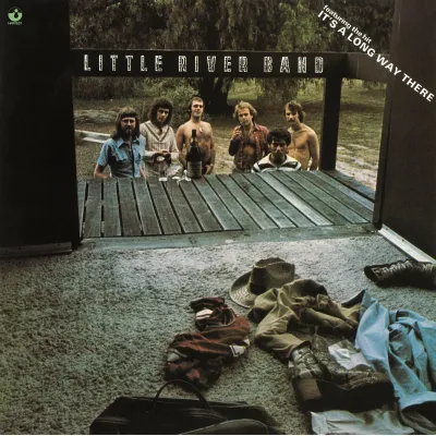 Вініловий диск Little River Band: Little River Band (180g)