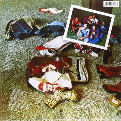 Вініловий диск Little River Band: Little River Band (180g) Вініловий диск Little River Band: Little River Band (180g)