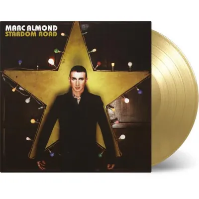 Вініловий диск LP Marc Almond: Stardom Road -Coloured (180g) Вініловий диск LP Marc Almond: Stardom Road -Coloured (180g)