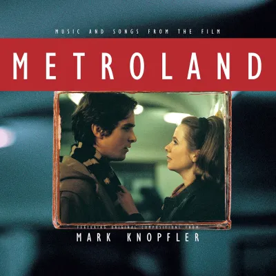 Вініловий диск LP Mark Knopfler: Metroland -Rsd (180g) Вініловий диск LP Mark Knopfler: Metroland -Rsd (180g)