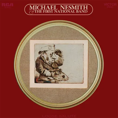 Вініловий диск Michael Nesmith: Loose Salute -Coloured (180g) Вініловий диск Michael Nesmith: Loose Salute -Coloured (180g)