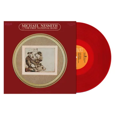 Вініловий диск Michael Nesmith: Loose Salute -Coloured (180g) Вініловий диск Michael Nesmith: Loose Salute -Coloured (180g)