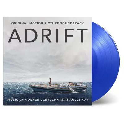 Вініловий диск Ost: Adrift -Coloured (180g) Вініловий диск Ost: Adrift -Coloured (180g)