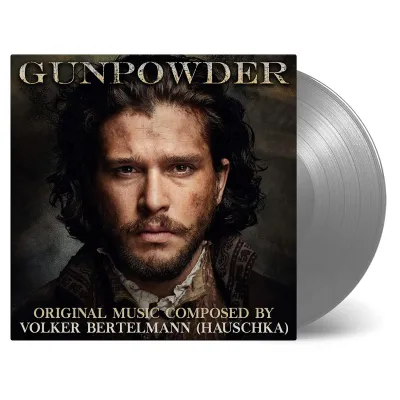Вініловий диск Ost: Gunpowder -Coloured (180g) Вініловий диск Ost: Gunpowder -Coloured (180g)