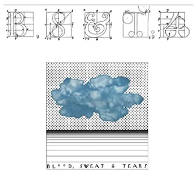 Вініловий диск LP Sweat Blood & Tears: Blood, Sweat & Tears 4-Cv (180g) Вініловий диск LP Sweat Blood & Tears: Blood, Sweat & Tears 4-Cv (180g)