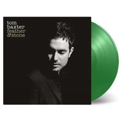 Вініловий диск Tom Baxter: Feather & Stone -Clrd (180g)