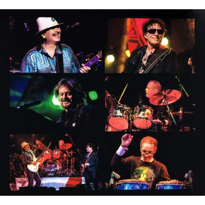 Вініловий диск Carlos Santana: Santana lV... -Lp+Dvd /4LP Вініловий диск Carlos Santana: Santana lV... -Lp+Dvd /4LP