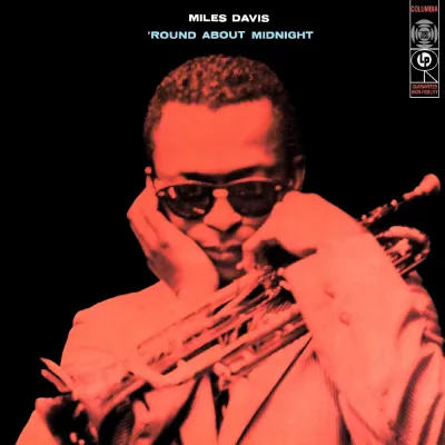 Вініловий диск Miles Davis: Round About.. -Coloured Вініловий диск Miles Davis: Round About.. -Coloured